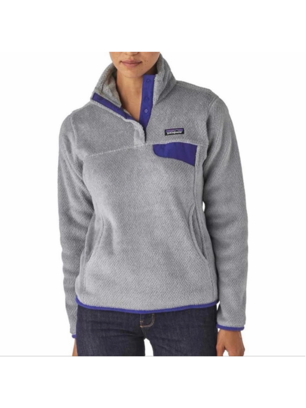 Patagonia Re-Tool Snap T Pullover